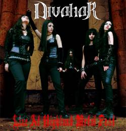 Divahar : Live At Highland Metal Fest